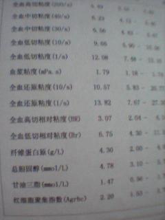 血液粘度檢測分析報告(血液粘度檢測的質(zhì)量控制)