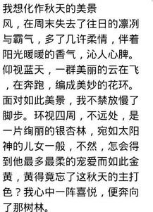 我喜歡的風(fēng)景作文開頭