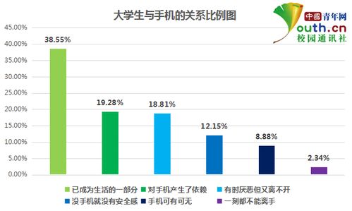 大學(xué)生上課時間玩手機情況調(diào)查報告(大學(xué)生手機使用情況調(diào)查報告)
