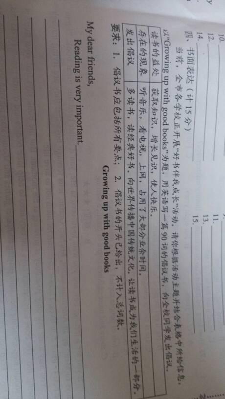 感恩相遇初二作文開頭結(jié)尾