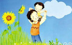 手心的愛作文(手心的愛作文)