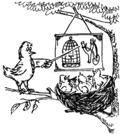 水里魚(yú)兒也用保護(hù)傘作文開(kāi)頭