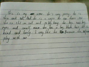 作文,外貌,開(kāi)頭