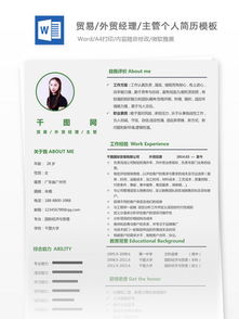 電子電器簡歷范文()