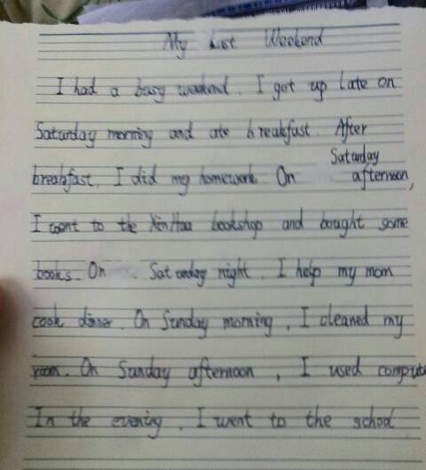 我心目中的農(nóng)場(chǎng)英文作文開頭