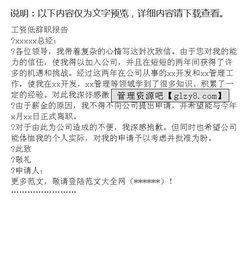 因工資辭職報告范文()