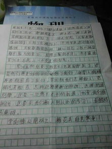 軍訓(xùn)作文600字初一第一天開(kāi)頭