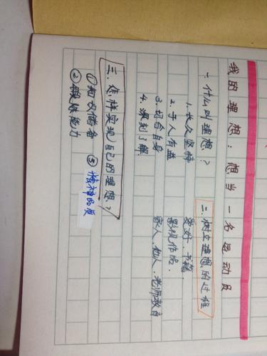 十五歲我多了一份理想700字作文開頭