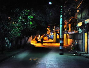 獨(dú)自走夜路作文的開頭