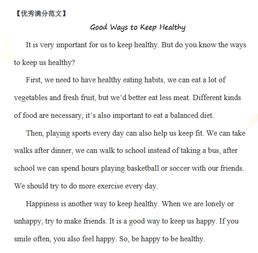 英語(yǔ)作文開(kāi)頭優(yōu)美句子歸納