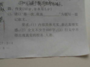 以當(dāng)我的時(shí)候開頭作文600字