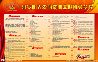 愛心協(xié)會章程(愛心公益協(xié)會章程參考范文)