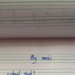 小作文美食開頭