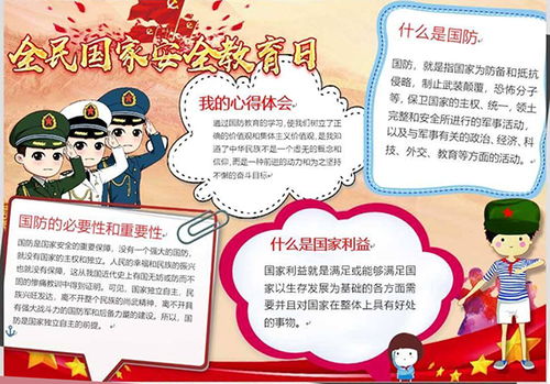 國(guó)家安全教育日作文500字,全民國(guó)家安全教育日作文,國(guó)家安全教育日作文800字