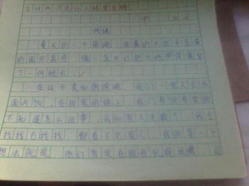 那次什么的嘗試600字作文六級(jí)作文開(kāi)頭怎么寫