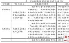 項目資金績效審計(項目資金績效審計)