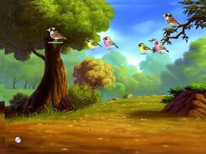 歌頌森林的作文開頭