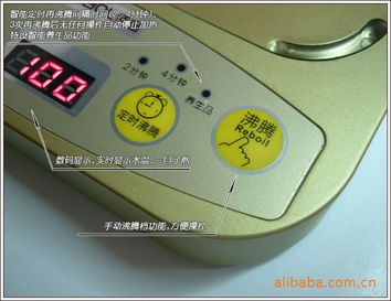 電熱水壺產(chǎn)品市場調(diào)研報告(電熱水壺市場調(diào)研報告)