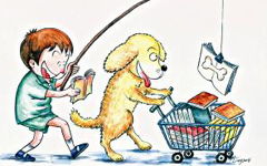 我是一個(gè)小書(shū)迷作文經(jīng)典的開(kāi)頭