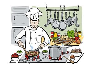 廚師格言大全(廚師格言大全)