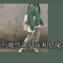 小學(xué)生作文萬能開頭結(jié)尾摘抄整理