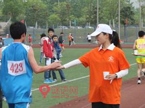 運動會志愿者口號(運動會志愿者口號)