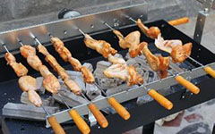 燒烤有關(guān)作文開頭