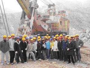 露天礦實(shí)習(xí)(露天礦實(shí)習(xí)總結(jié))