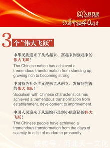 改革開放40時事作文開頭