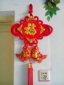 紅紅的中國結(jié)(大班主題紅紅中國結(jié)教案)