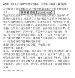 假文盲這篇作文的開(kāi)頭怎么寫