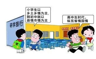 研學旅行(研學旅行作文)