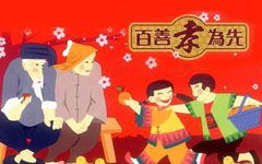 懂得孝敬父母作文開頭的好句