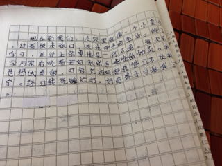 我學會了做飯作文的開頭