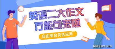 考研英語二作文開頭結(jié)尾萬能句