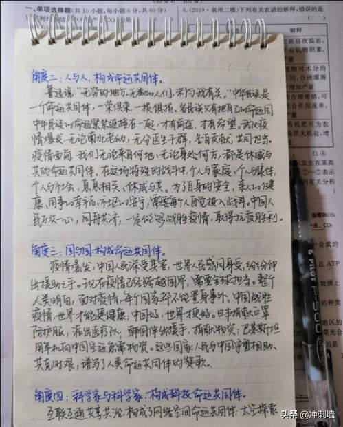 國外疫情作文素材開頭結(jié)尾