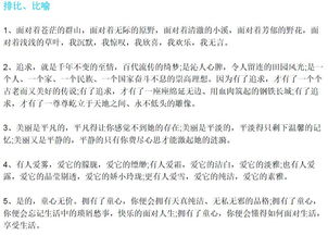 她___了作文開頭和結(jié)尾