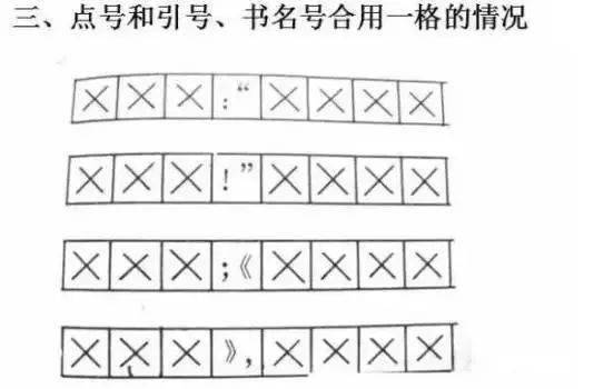 作文開(kāi)頭可以用的標(biāo)點(diǎn)符號(hào)