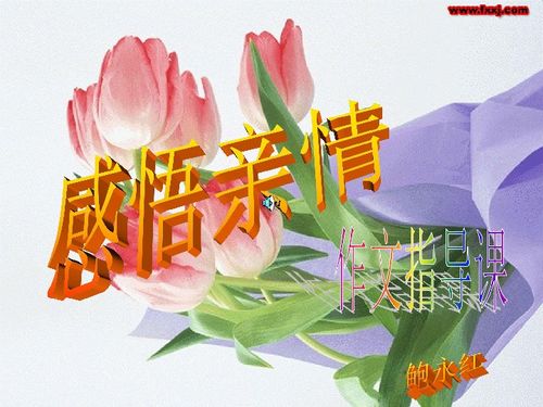 親情類作文開頭結(jié)尾排比