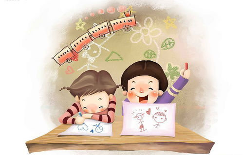 聰明的同桌作文開頭