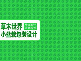包裝設(shè)計開題報告書(開題報告書)
