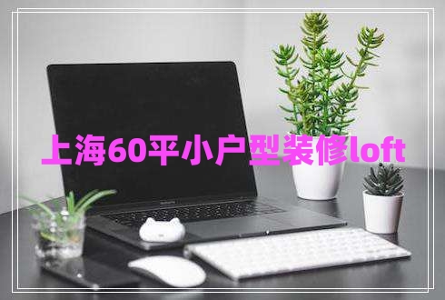 上海60平小戶型裝修loft