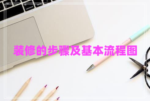 裝修的步驟及基本流程圖 裝修的步驟及基本流程圖