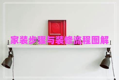家裝步驟與裝修流程圖解 家裝步驟與裝修流程圖解