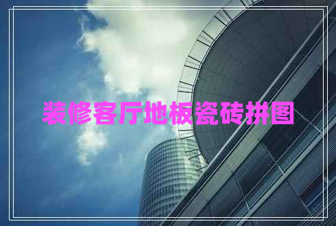 裝修客廳地板瓷磚拼圖 裝修客廳地板瓷磚拼圖