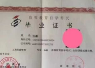 自考本科需要考試幾門