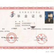 自考本科的艱辛