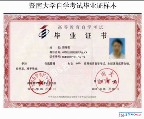 廣州東莞本科自考