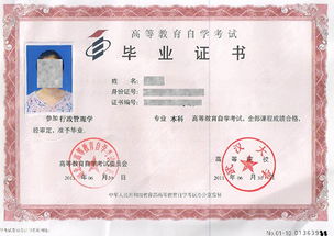 第一學歷是高中最高學歷自考本科