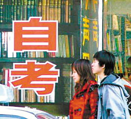 非全日制本科自考項(xiàng)目